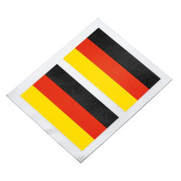 Deutschland-Farben