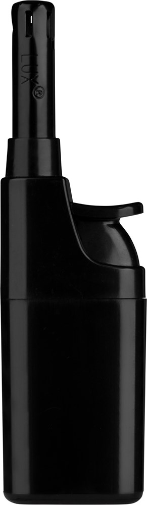 Lux Candle Lite Fixflame Feuerzeug - Schwarz