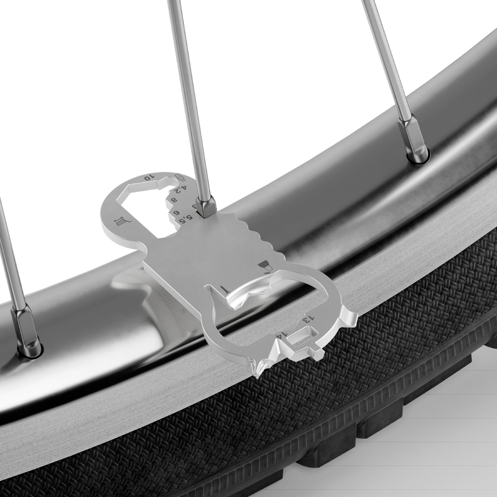 RICHARTZ® KEY TOOL bike