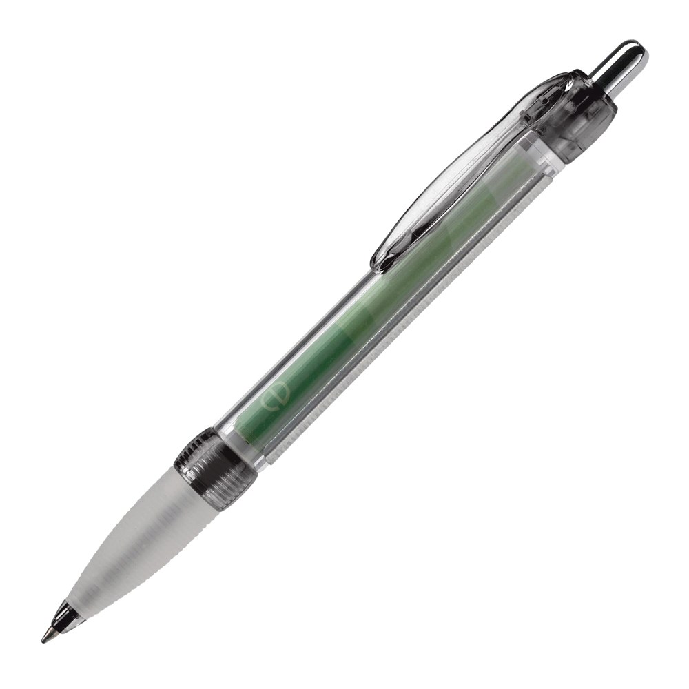 Banner Pen Transparent - transparent schwarz