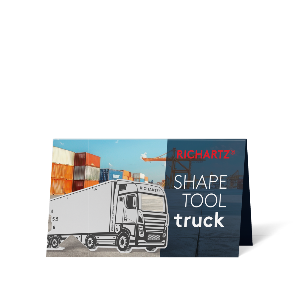 RICHARTZ® SHAPE TOOL truck