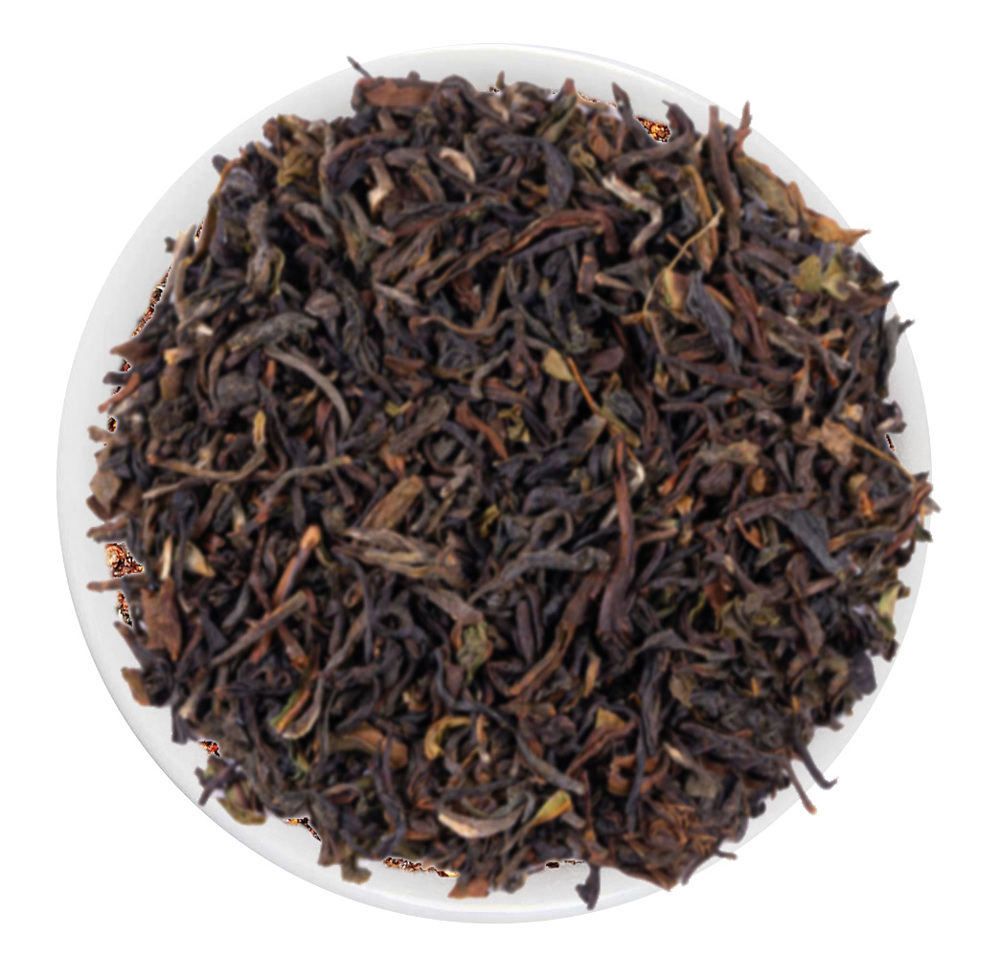 Faltschachtel - Schwarzer Tee Darjeeling - 22,5 g
