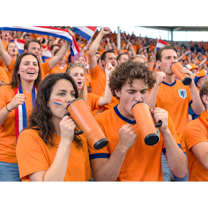 HOWLER CUP - Doppelwandiger Becher 700ml