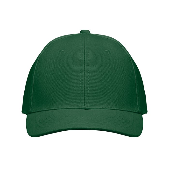 BUFFALO - Baseball cap 6 panels 260g/m²