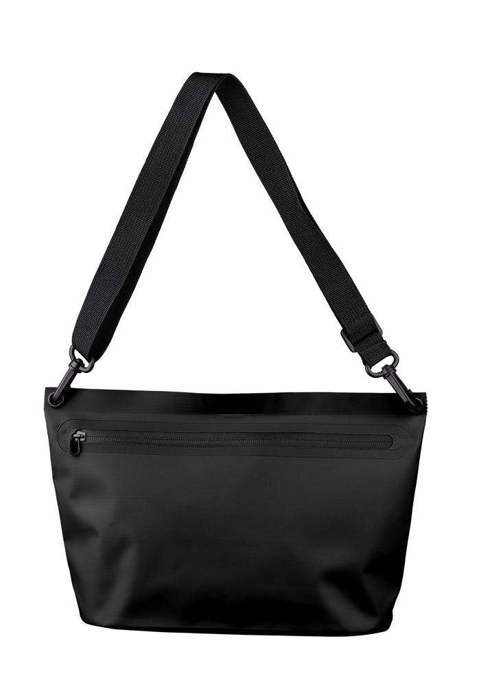 Nestler-matho COURIER Umhängetasche schwarz