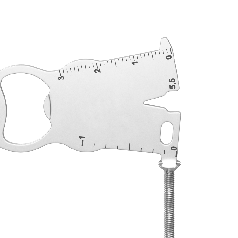 RICHARTZ® EINKAUFSWAGENLÖSER karl bike