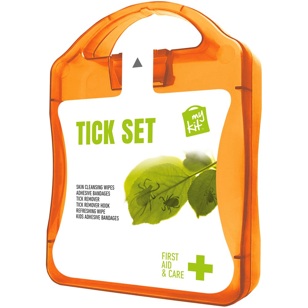 MyKit Zecken Set