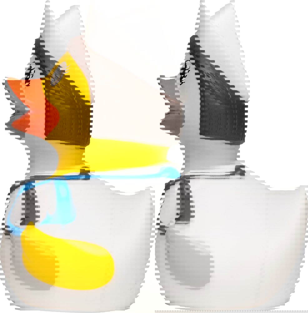 Quietsche-Ente Krankenschwester, multicolour, one size