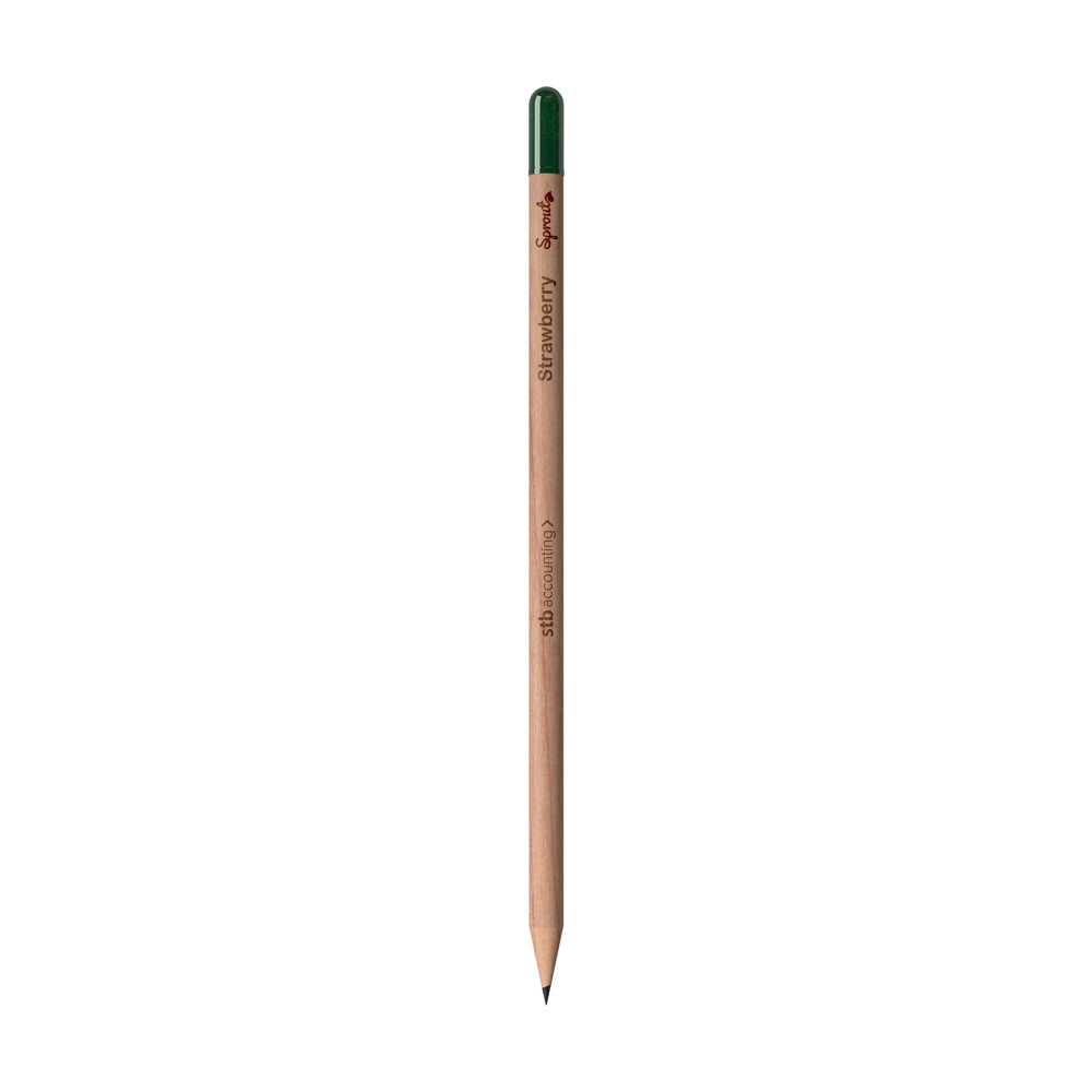 Sproutworld Set: Sharpened Pencil & Header Card angespitzte Bleistift