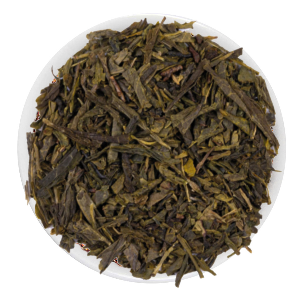 Faltschachtel - Grüner Tee Japan Bancha - 17,5 g