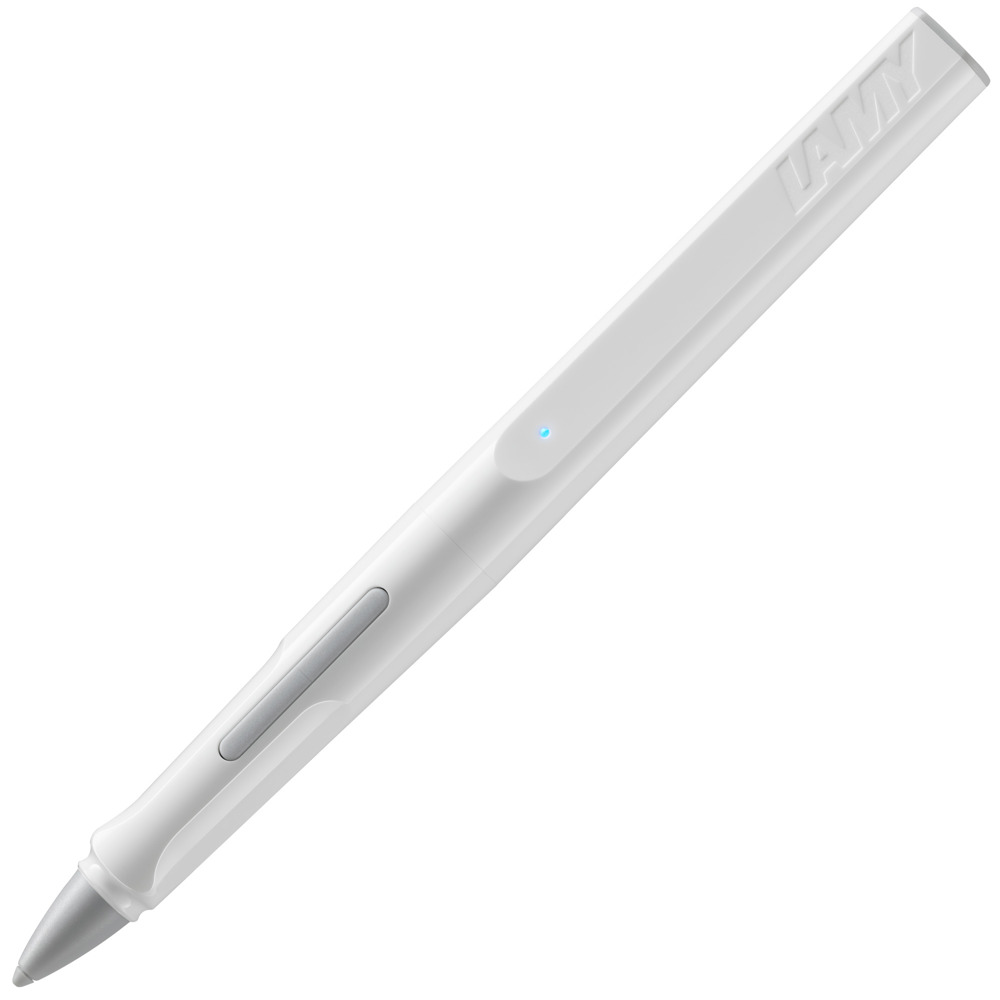 Digital Writing LAMY safari note+ steel black - white