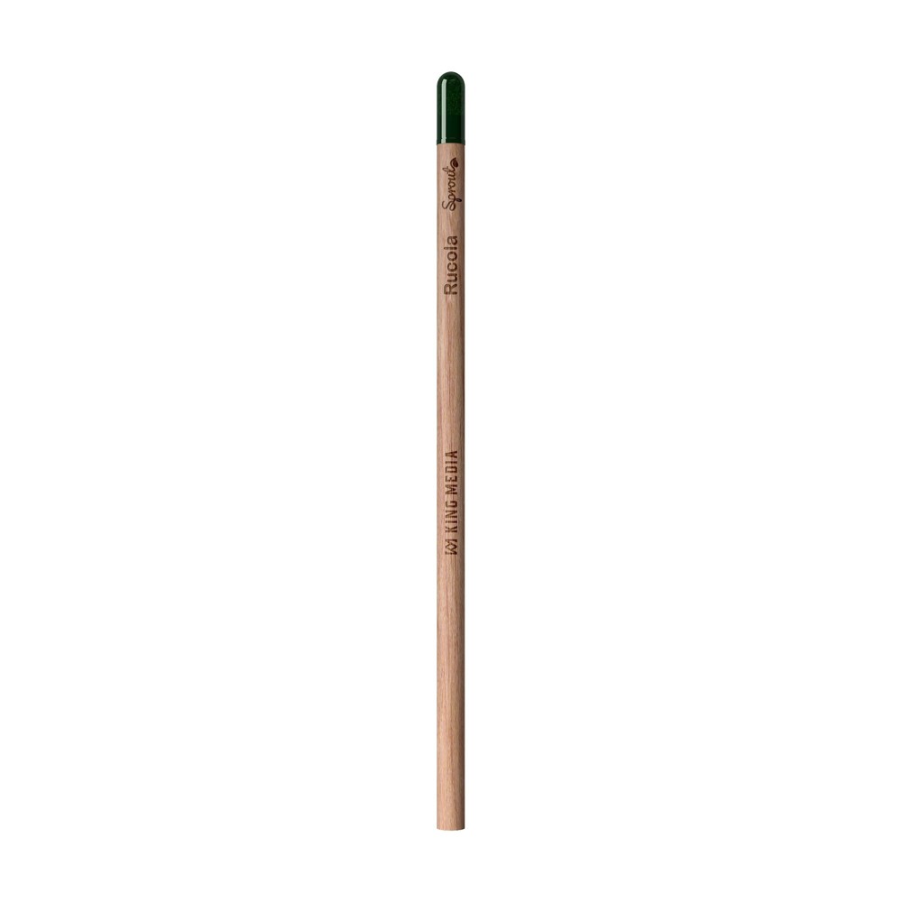 Sproutworld Set: Unsharpened Pencil & Header Card ungespitzter Bleistift
