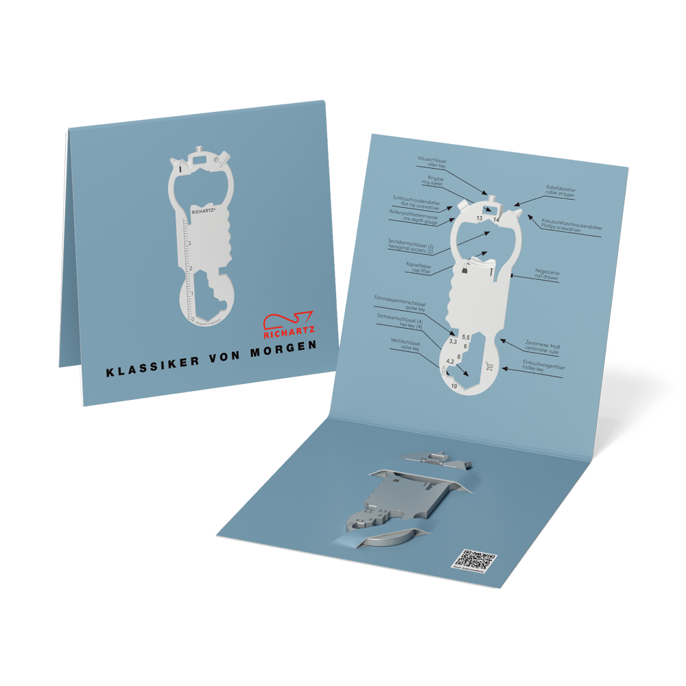 RICHARTZ® KEY TOOL bike