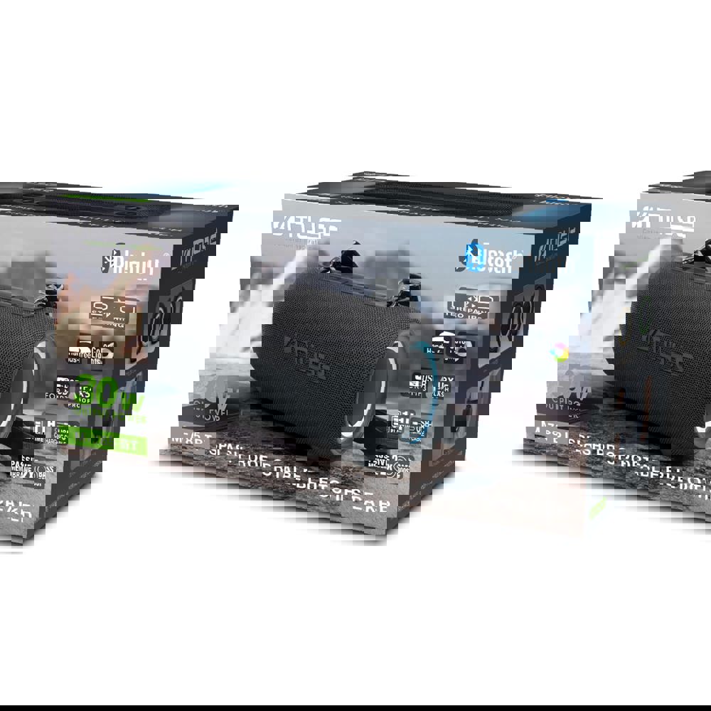 M-785 BT | Muse Bluetooth-Wasserdichter Lautsprecher 30 W