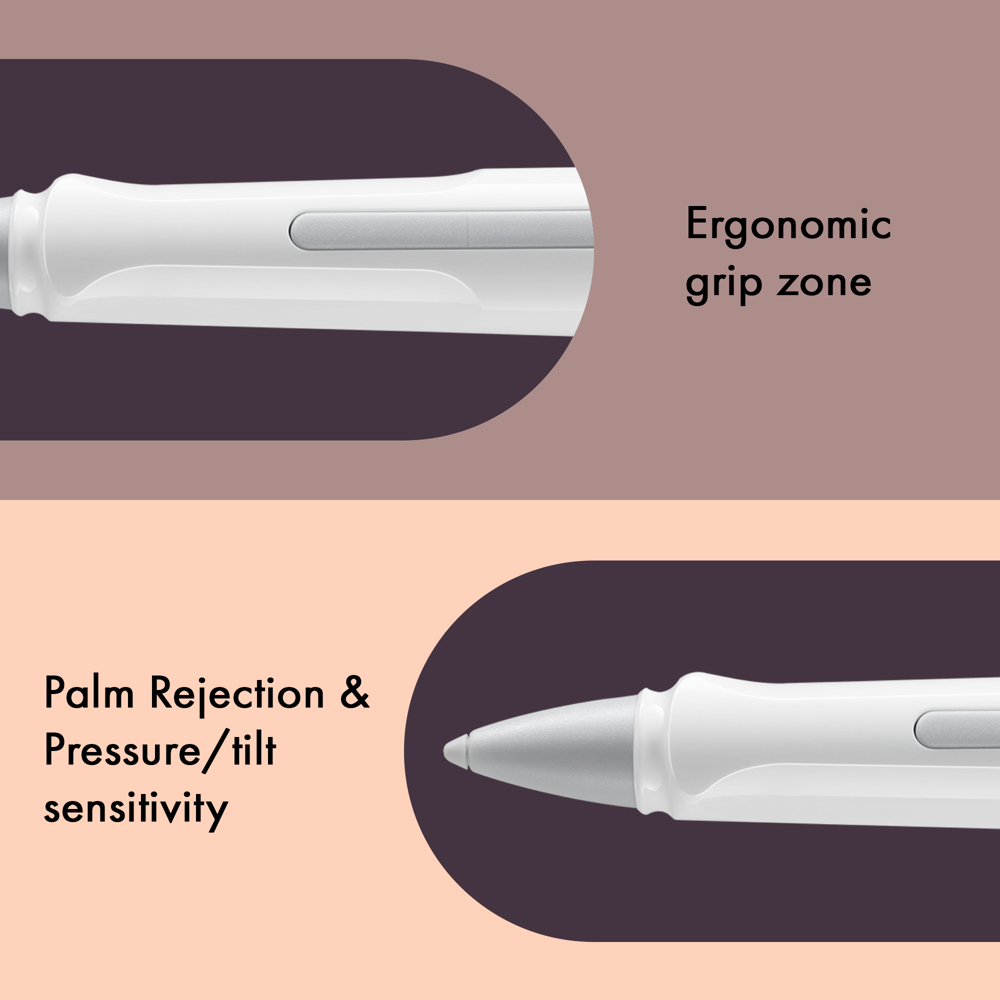 Digital Writing LAMY safari note+ white