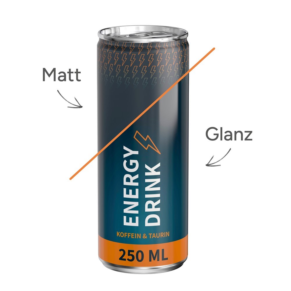 Energy Drink, Fullbody (Pfandfrei, Export) Energy Drink, Fullbody (Pfandfrei, Export)