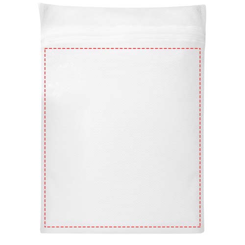 Tidy Reißverschlusstasche aus RPET mit Sublimationsdruck