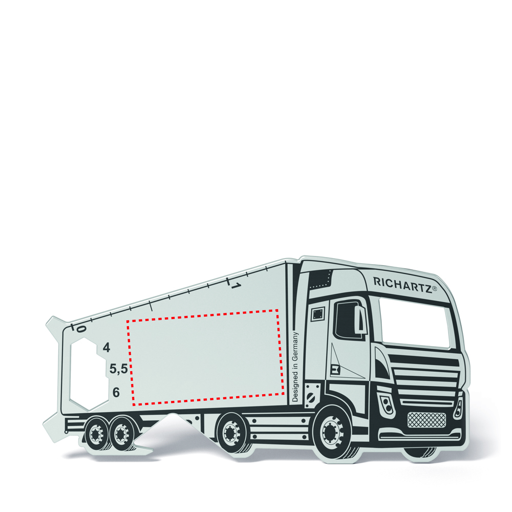 RICHARTZ® SHAPE TOOL truck