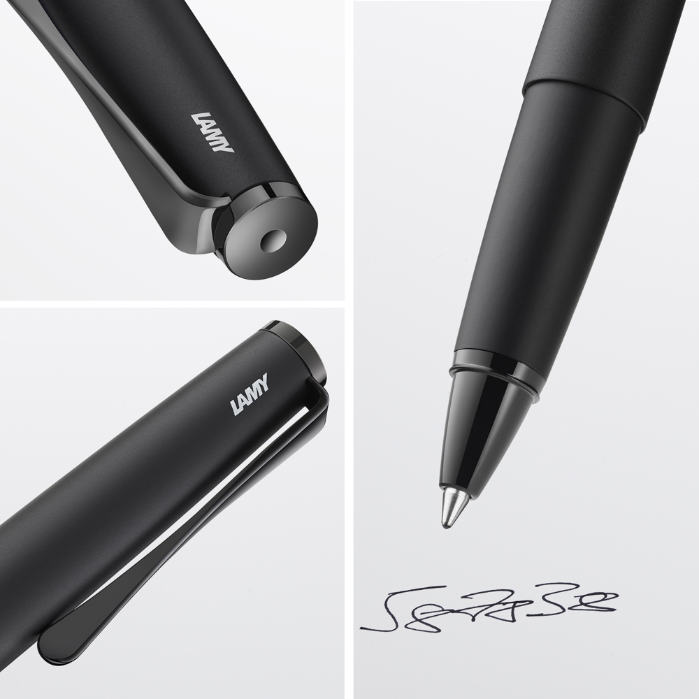 Tintenroller LAMY studio lx-all-black