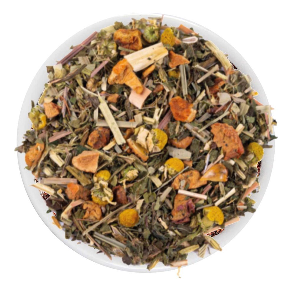 Faltschachtel - Kräutertee Almwiese - 15 g