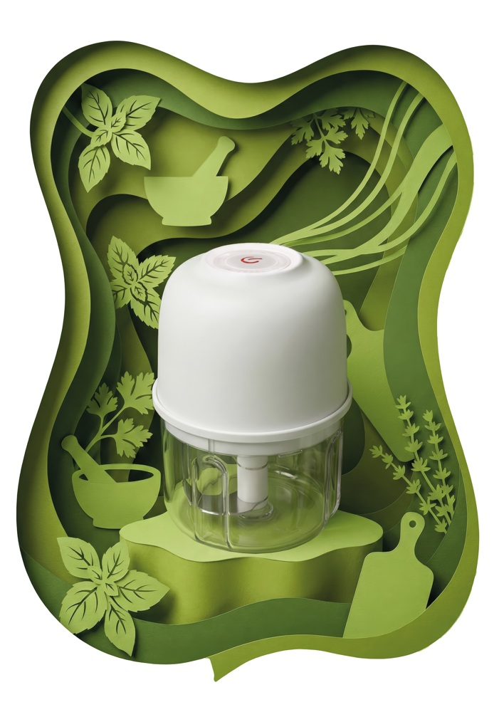 Nestler-matho QUICK Kräutermixer