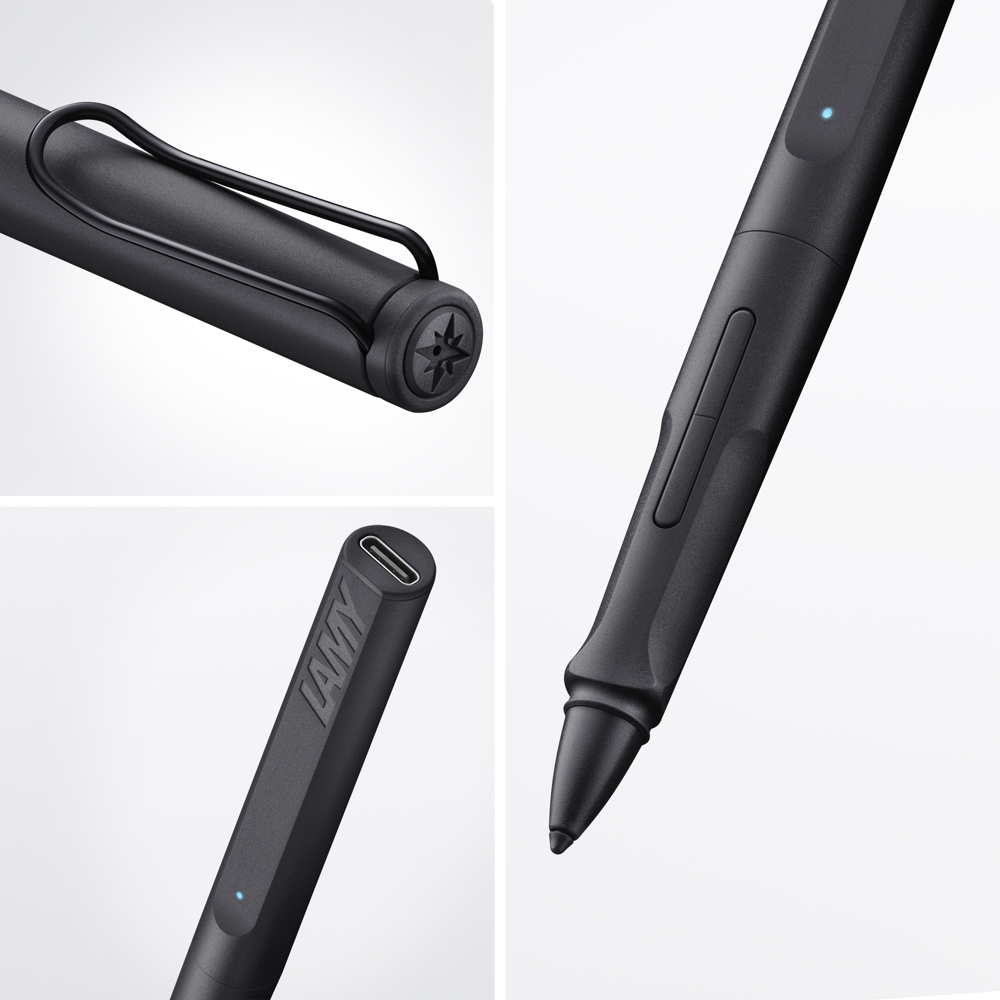 Digital Writing LAMY safari note+ all-black