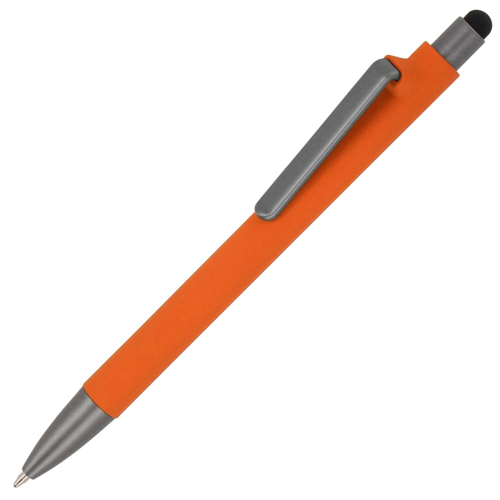 Kugelschreiber Madeira Stylus R-ABS - orange