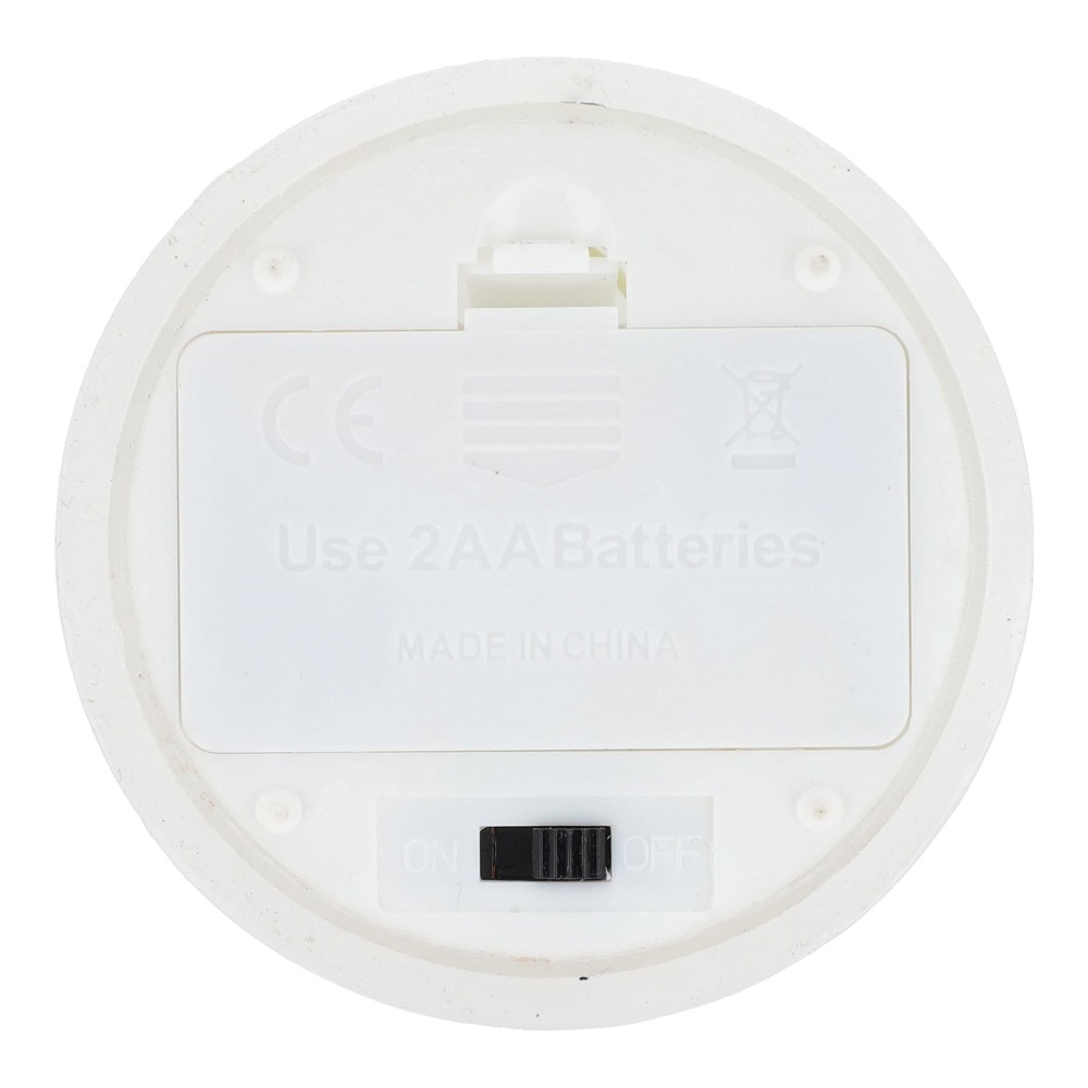 Koselys 3-teiliges LED-Kerzen-Set (batteriebetrieben)