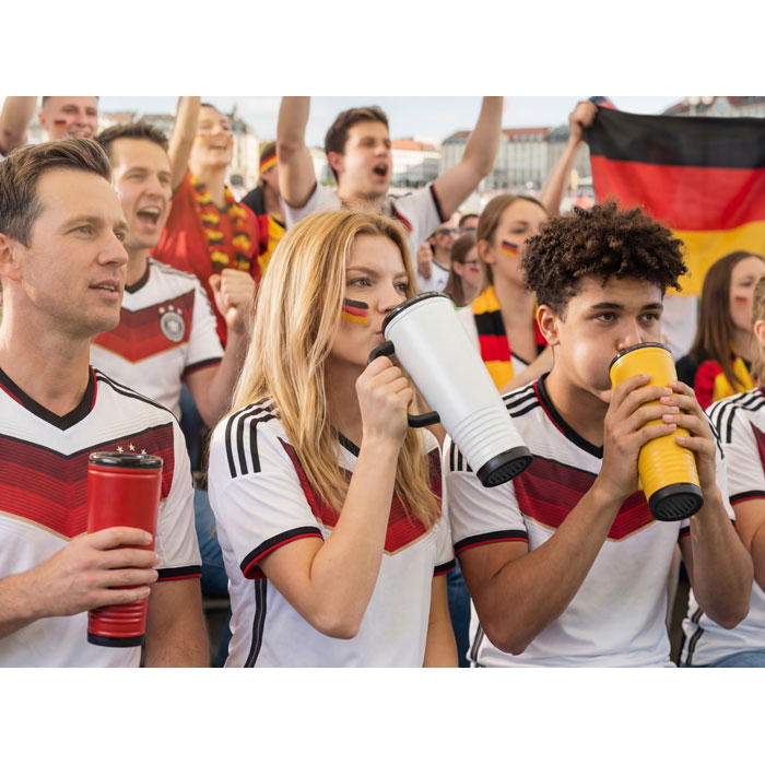 HOWLER CUP - Doppelwandiger Becher 700ml