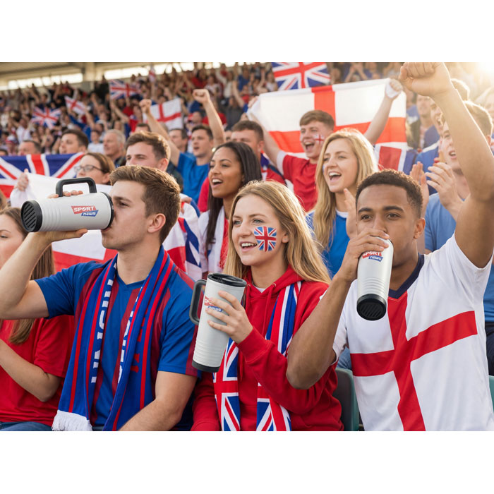 HOWLER CUP - Doppelwandiger Becher 700ml