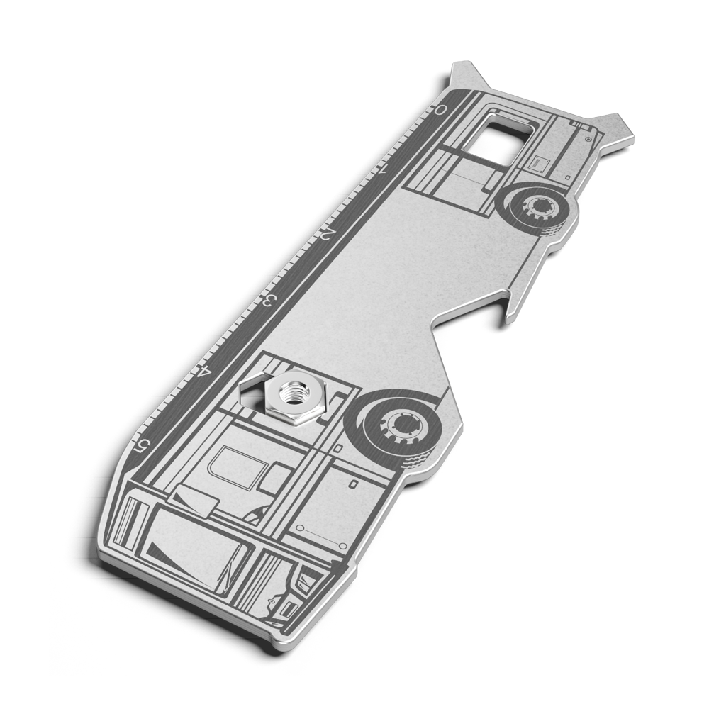 RICHARTZ® SHAPE TOOL bus