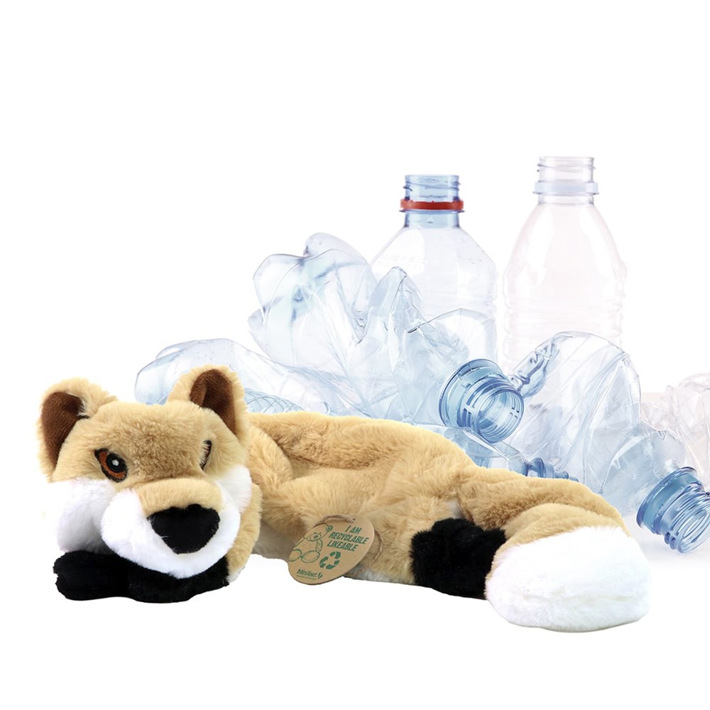Hundespielzeug RecycelFuchs