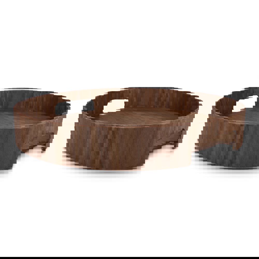 Sagaform Hanna Rundes Tablett 35 cm