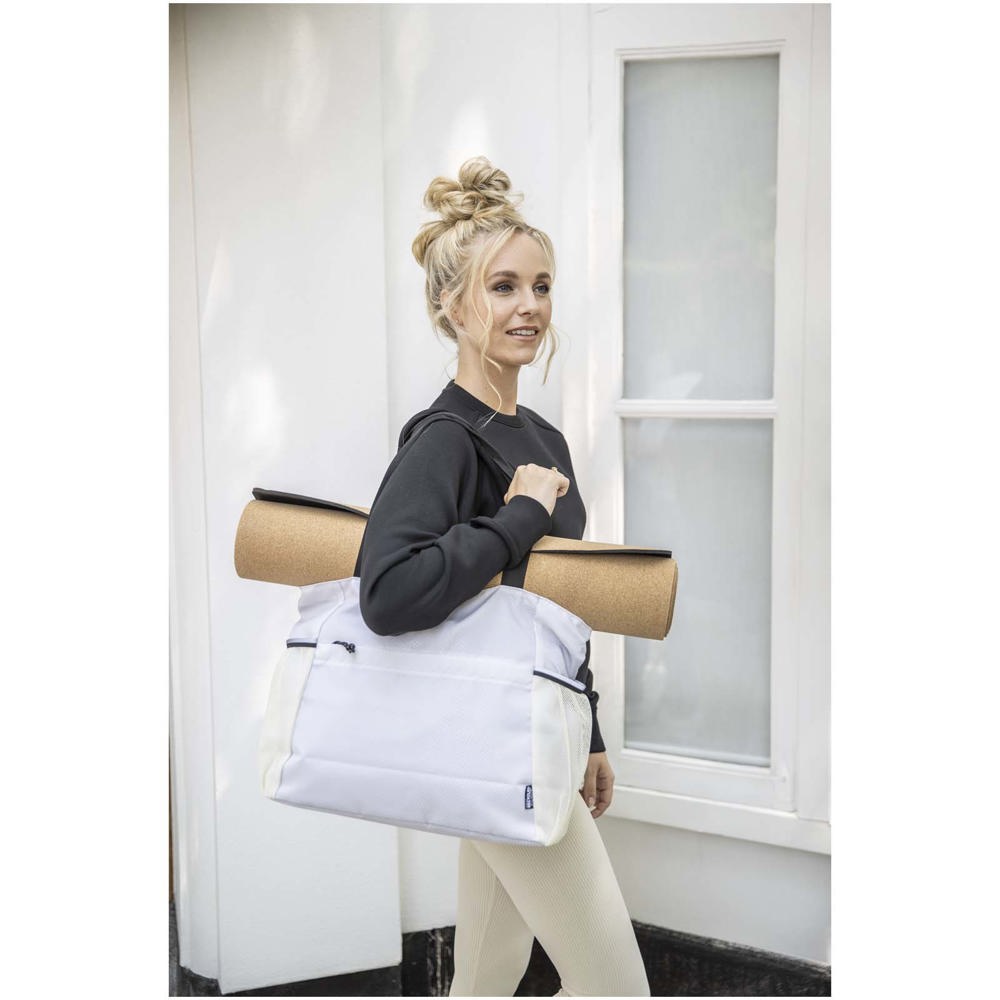 GRS-recycelte Yoga Tragetasche 18 L 