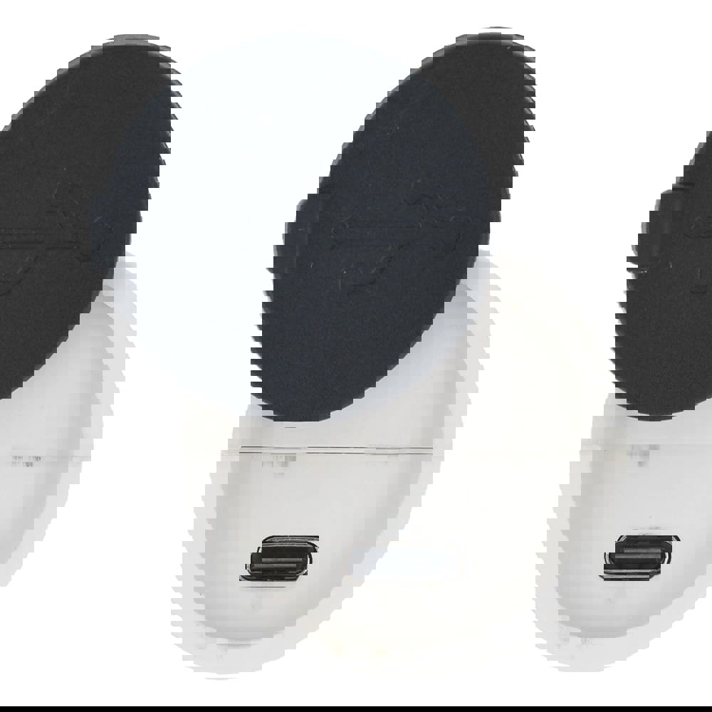 Wiederaufladbare 10-W-LED-Taschenlampe mit Zoomfunktion, 300 lm