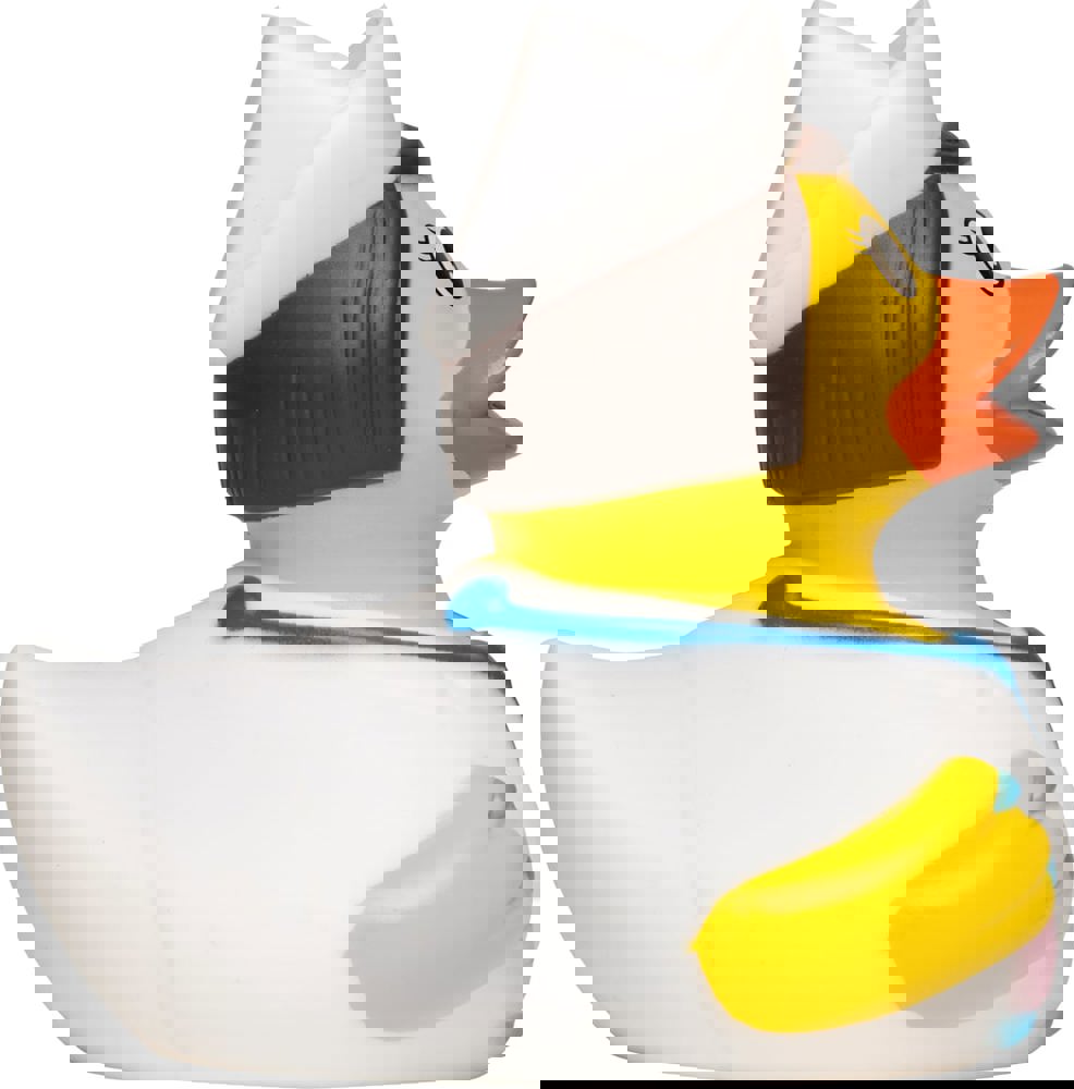 Quietsche-Ente Krankenschwester, multicolour, one size