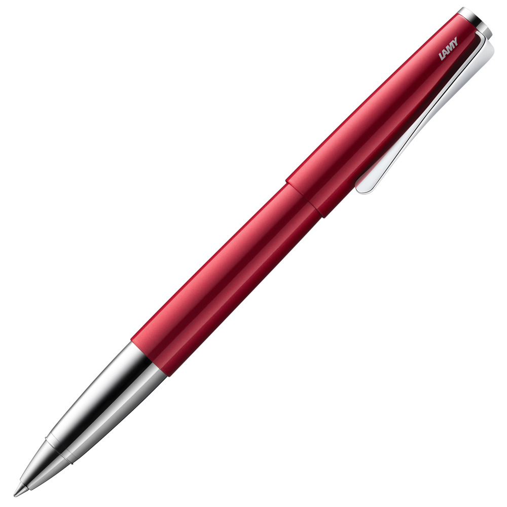Tintenroller LAMY studio royalred - pianored
