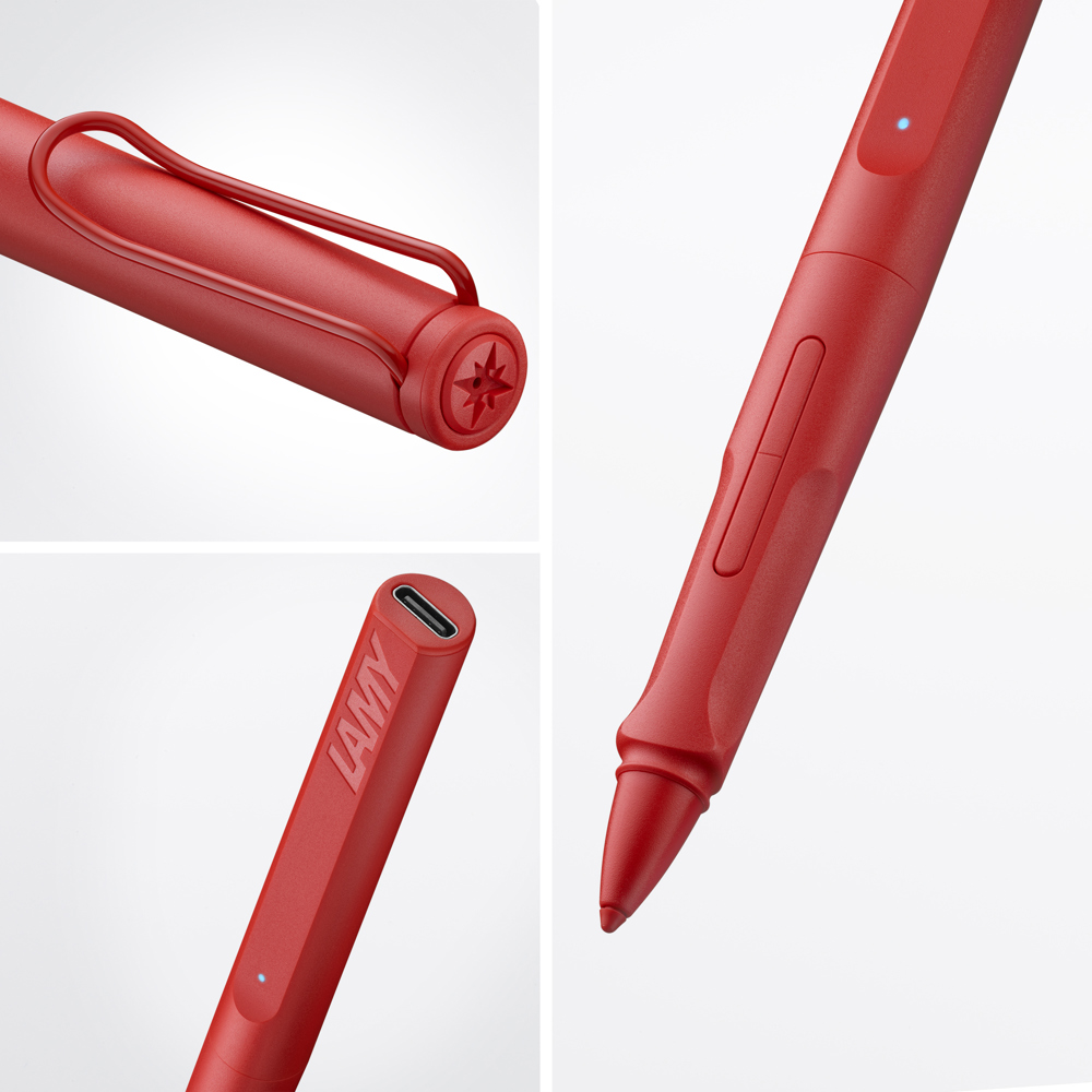 Digital Writing LAMY safari note+ red