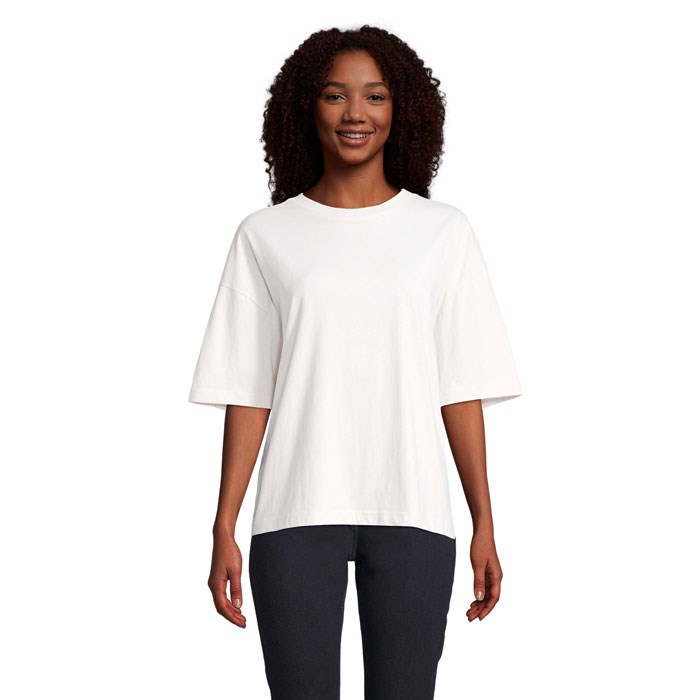 BOXY WOMEN - Off-White