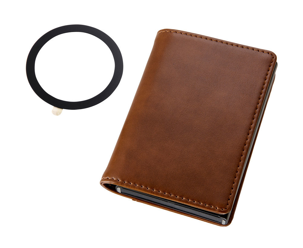 TROIKA 2-in-1 Wallet SHERLOCK HOME