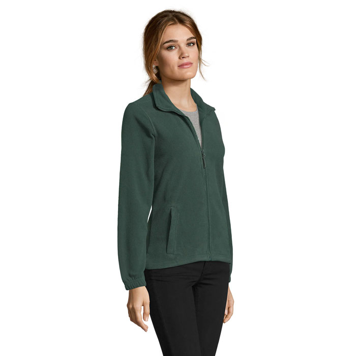NORTH WOMEN - NORTH DAMEN FL JACKE  300g