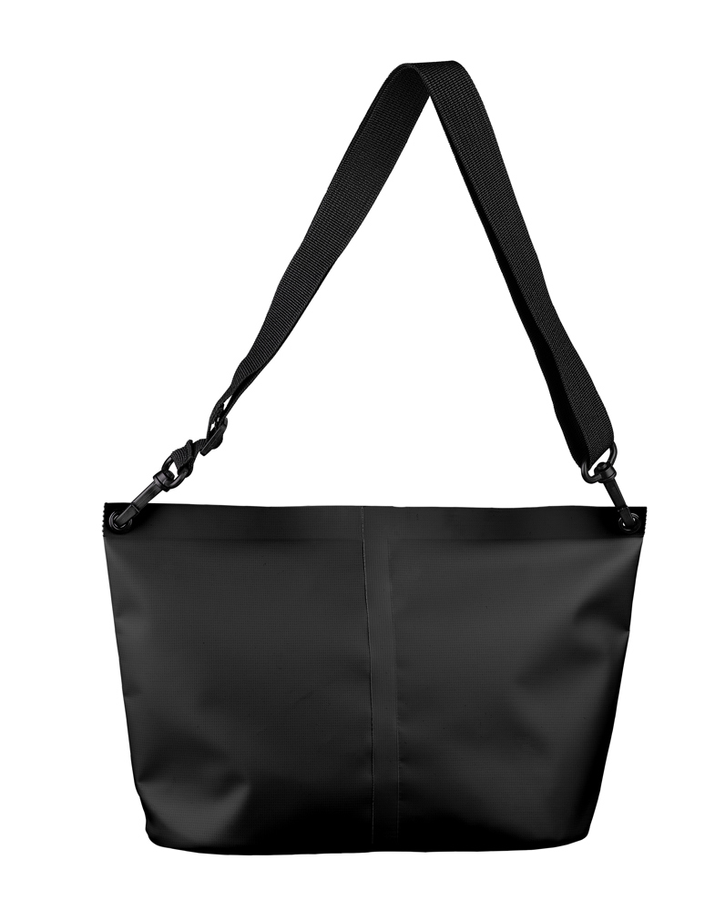 Nestler-matho COURIER Umhängetasche schwarz