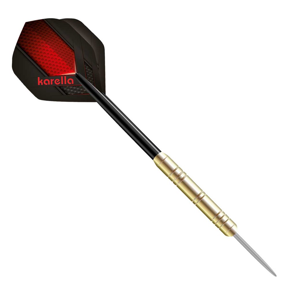 Karella Dartboard Trainings-Set individuell | inkl. 4c Werbedruck