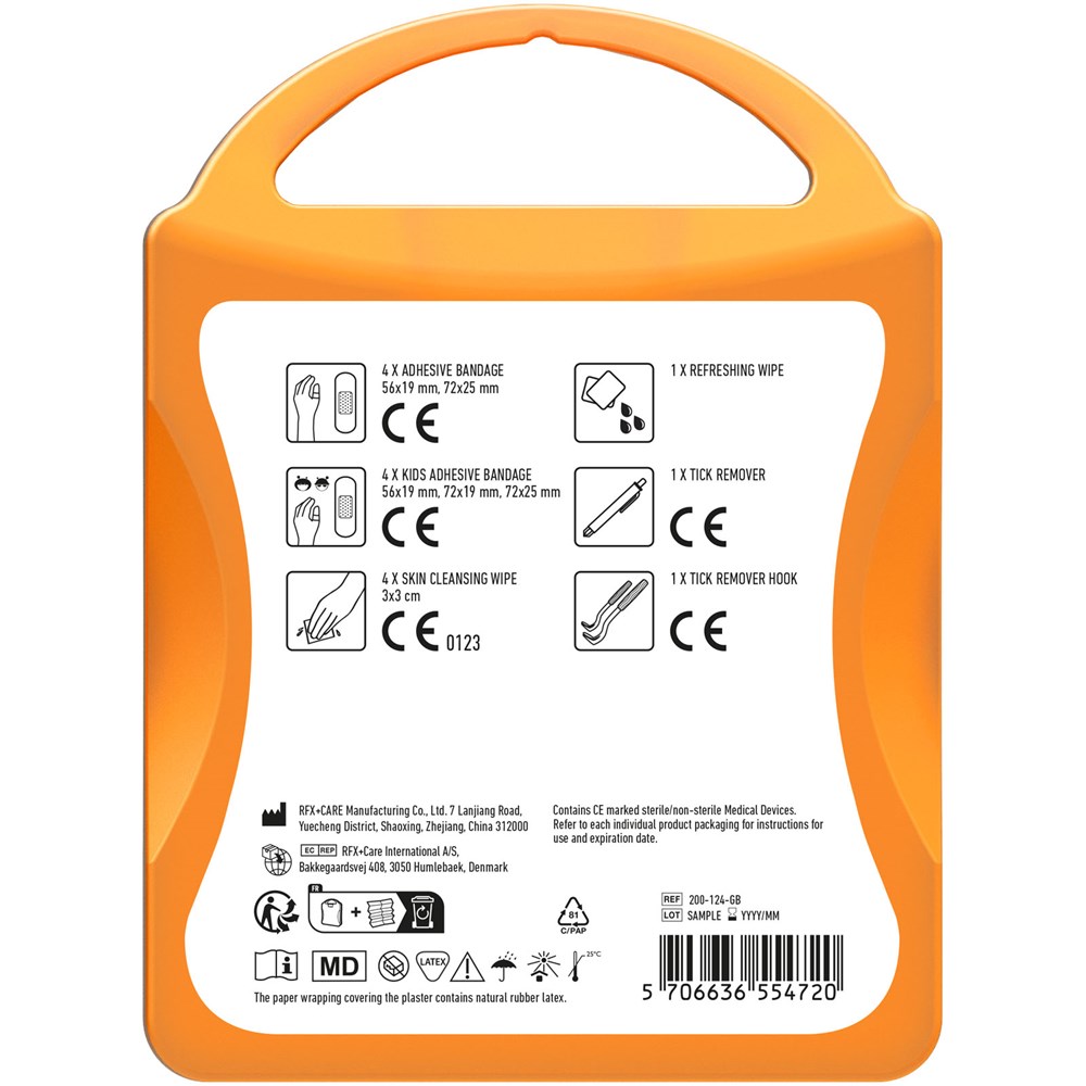 MyKit Zecken Set