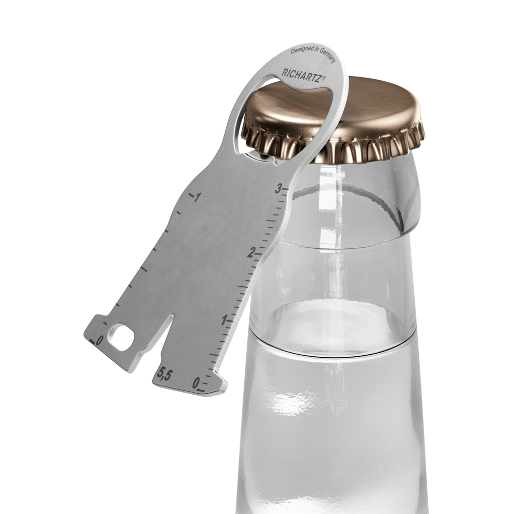 RICHARTZ® EINKAUFSWAGENLÖSER karl bike