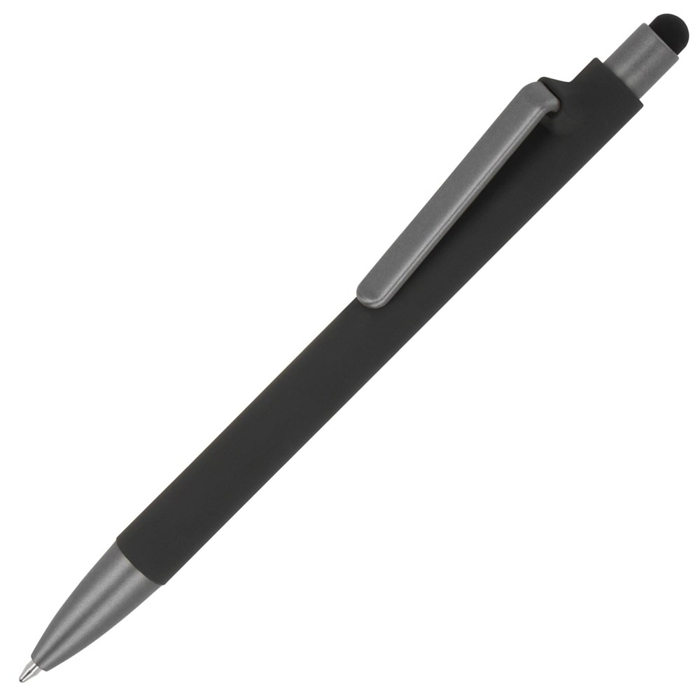 Kugelschreiber Madeira Stylus R-ABS - grau