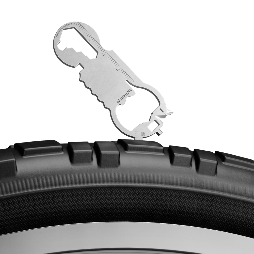 RICHARTZ® KEY TOOL bike