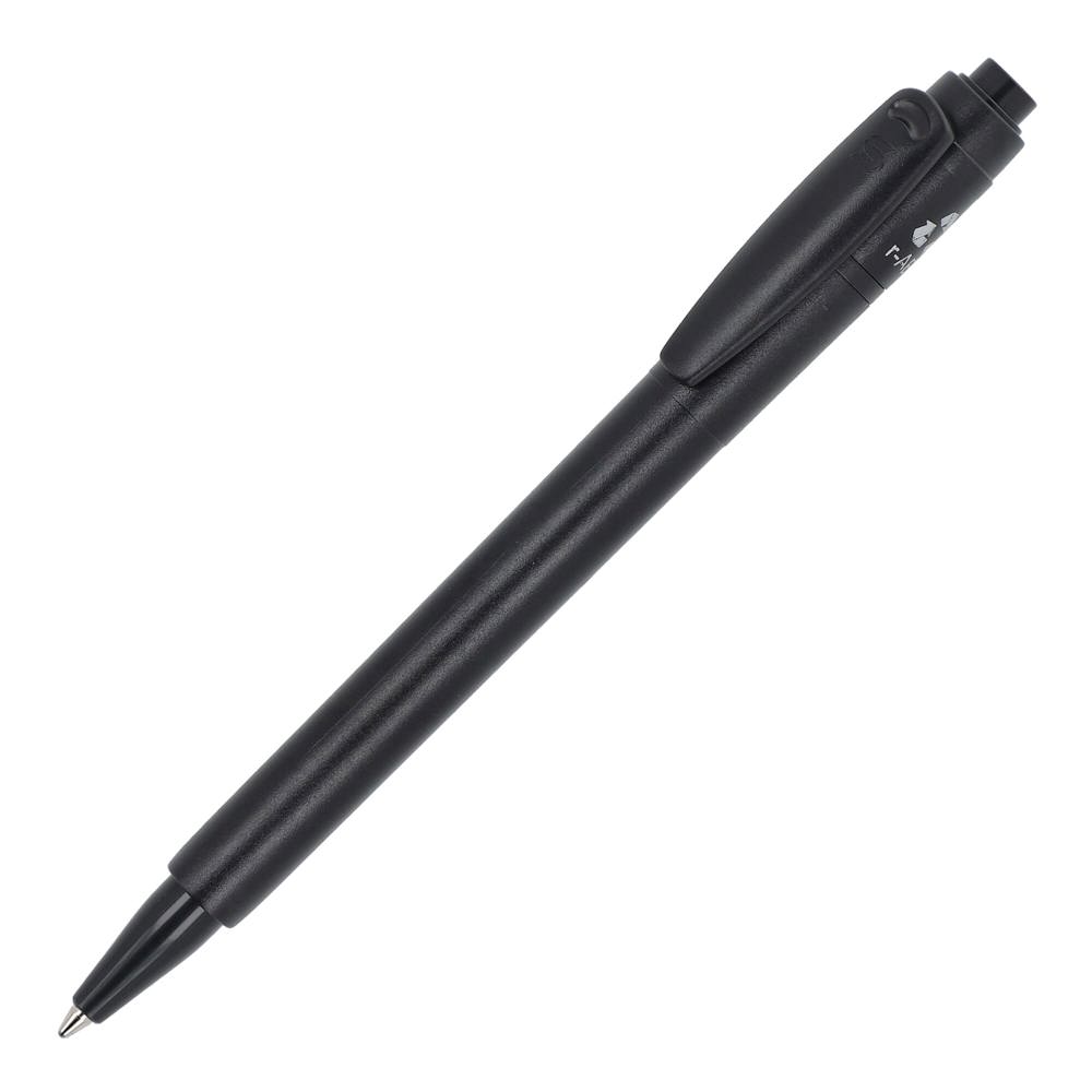 Kugelschreiber Baron 03 recycled hardcolour - schwarz