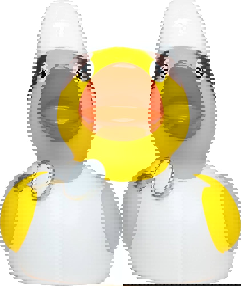 Quietsche-Ente Krankenschwester, multicolour, one size