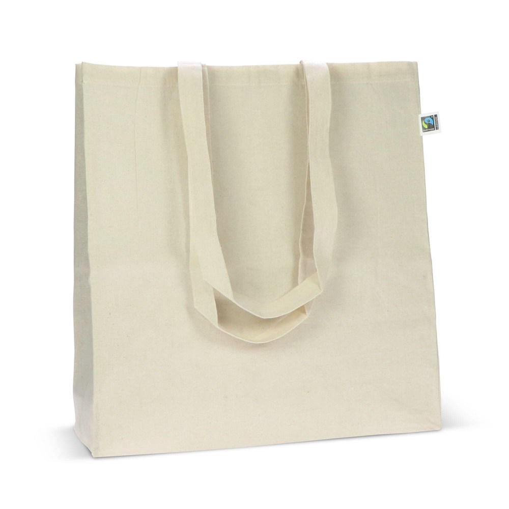 Tasche Fairtrade 140g 38x10x42